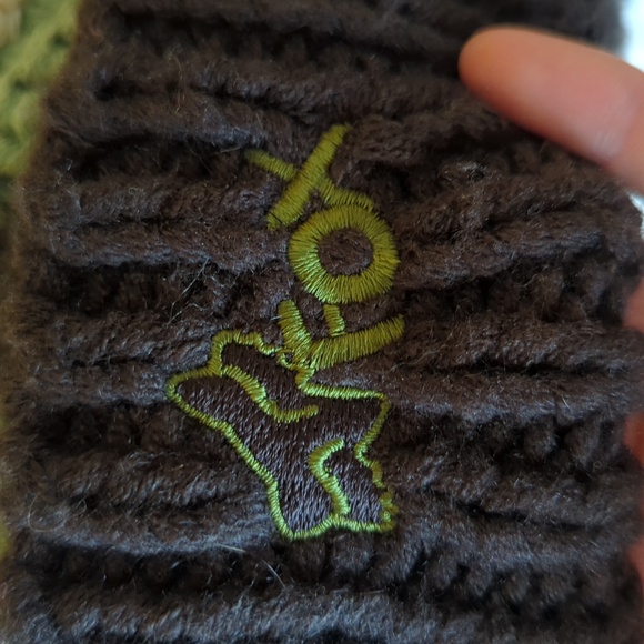 Fox Racing Knit beanie - Picture 3 of 3